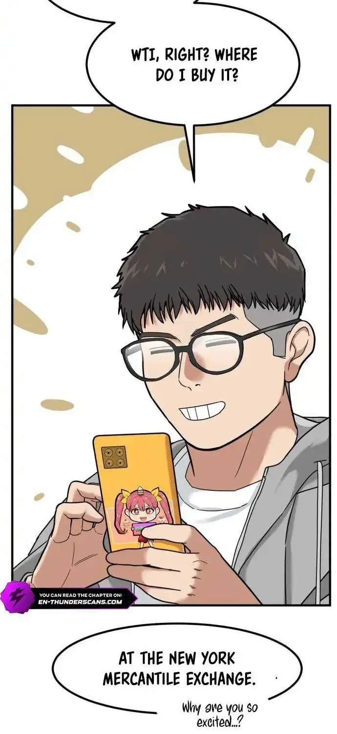 The Investor Who Sees the Future Kainu Manga Chapter 4 Page 94