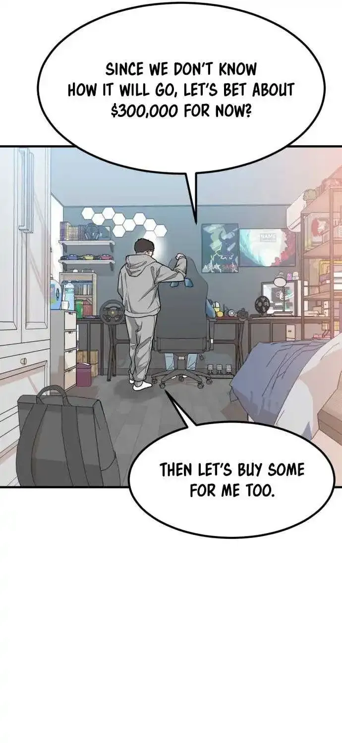 The Investor Who Sees the Future Kainu Manga Chapter 4 Page 96