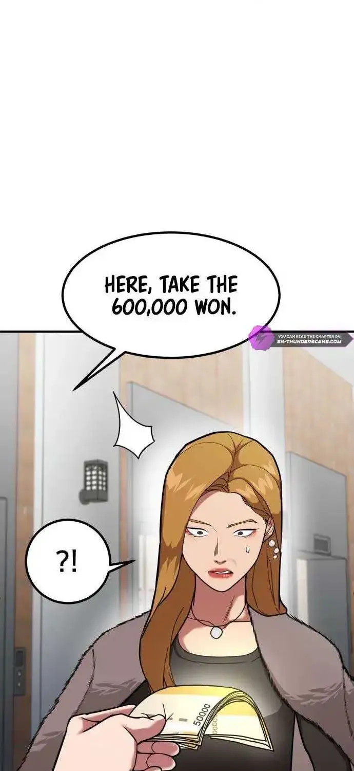 The Investor Who Sees the Future Kainu Manga Chapter 3 Page 31