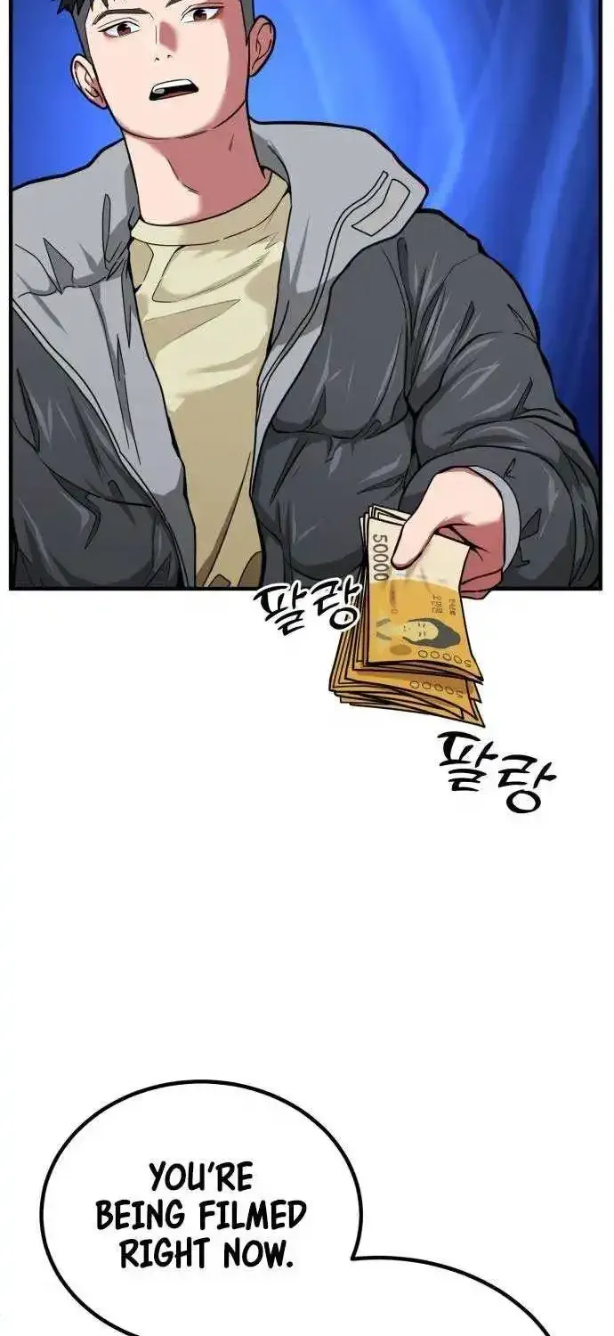 The Investor Who Sees the Future Kainu Manga Chapter 3 Page 33