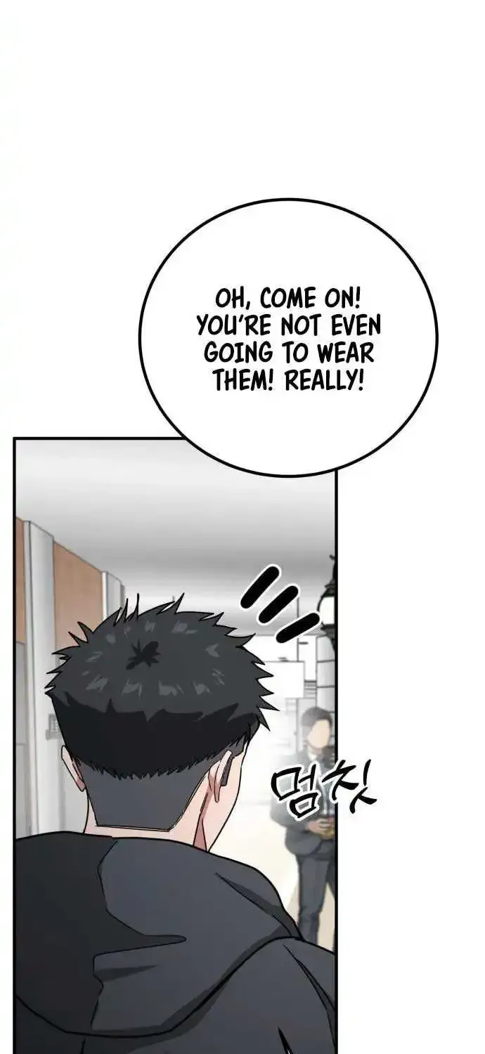 The Investor Who Sees the Future Kainu Manga Chapter 3 Page 45