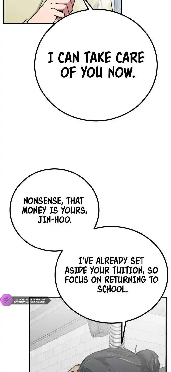 The Investor Who Sees the Future Kainu Manga Chapter 3 Page 68