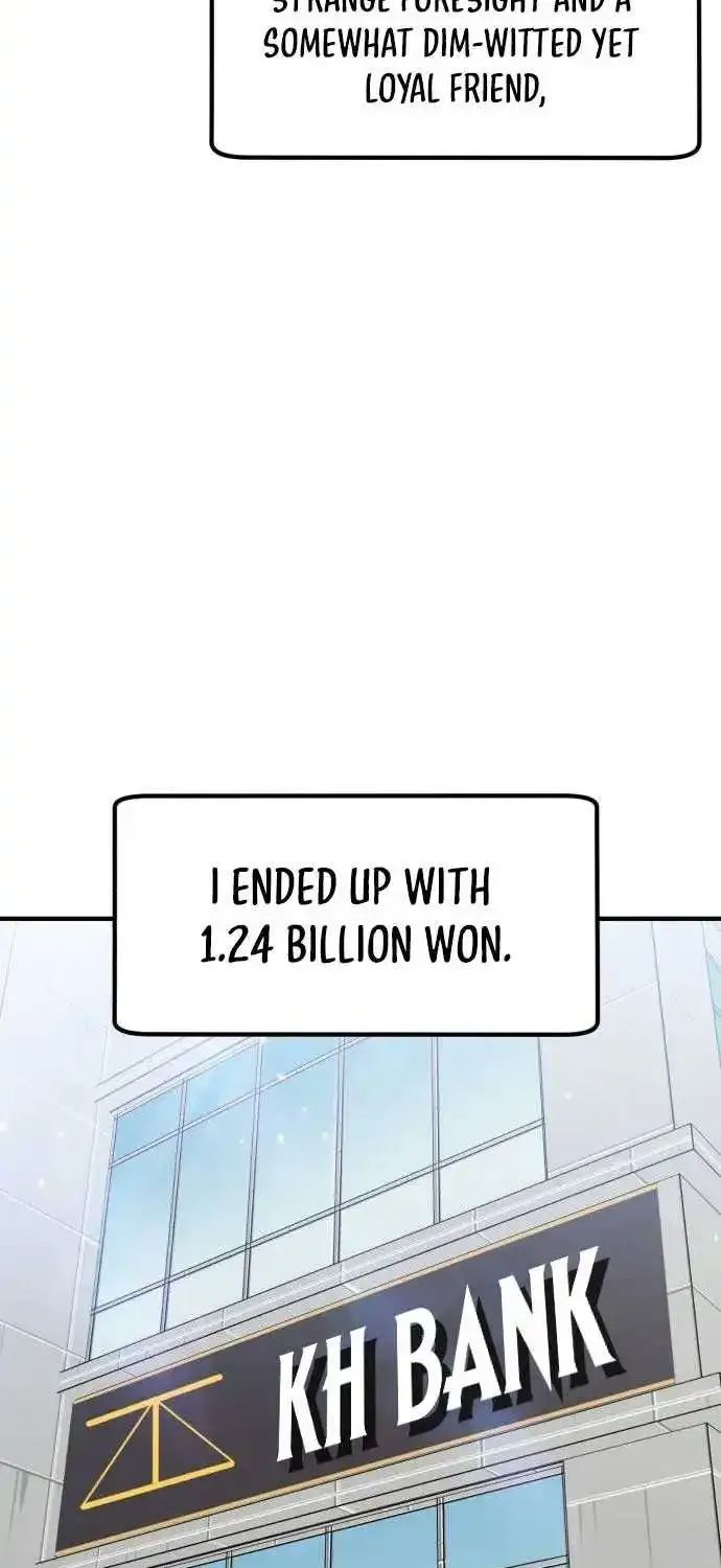 The Investor Who Sees the Future Kainu Manga Chapter 2 Page 60