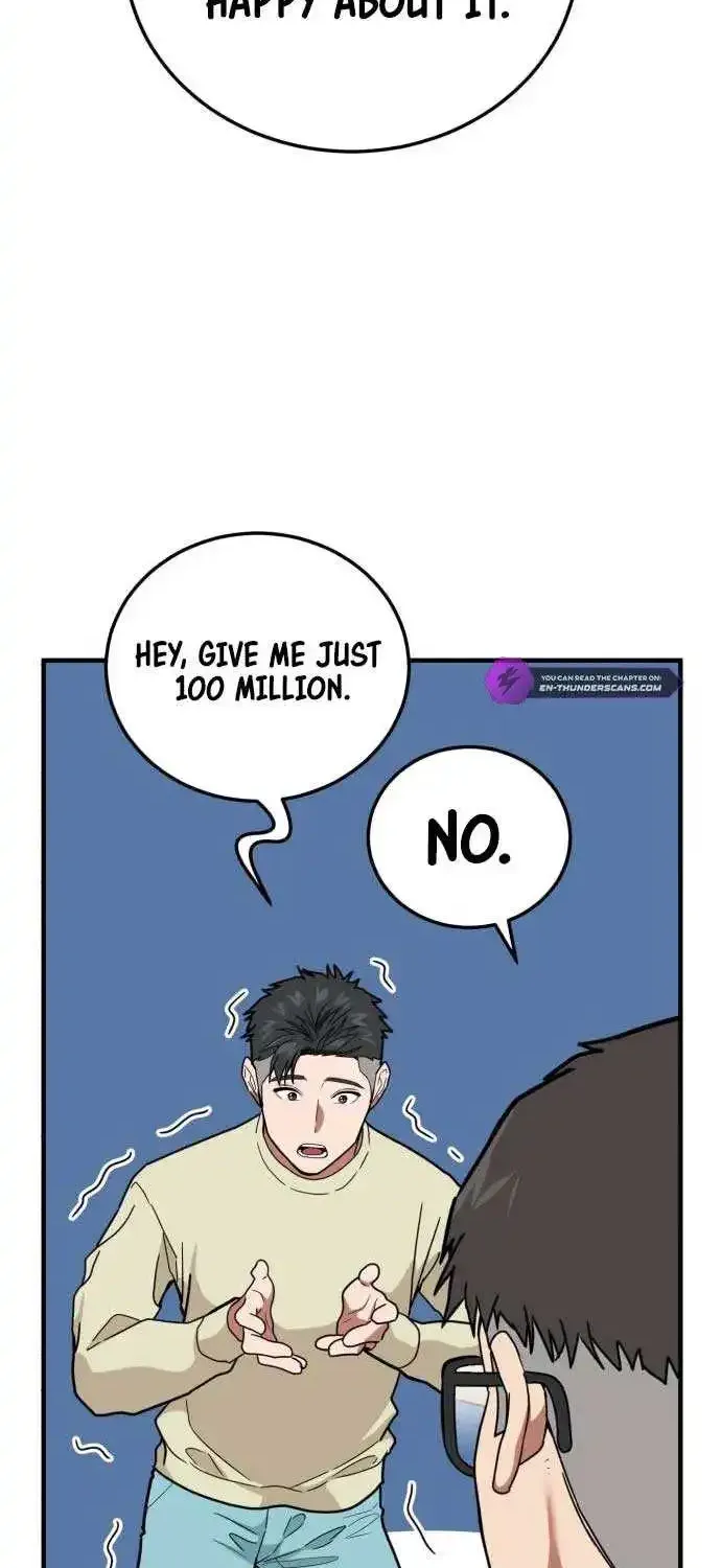 The Investor Who Sees the Future Kainu Manga Chapter 1 Page 84