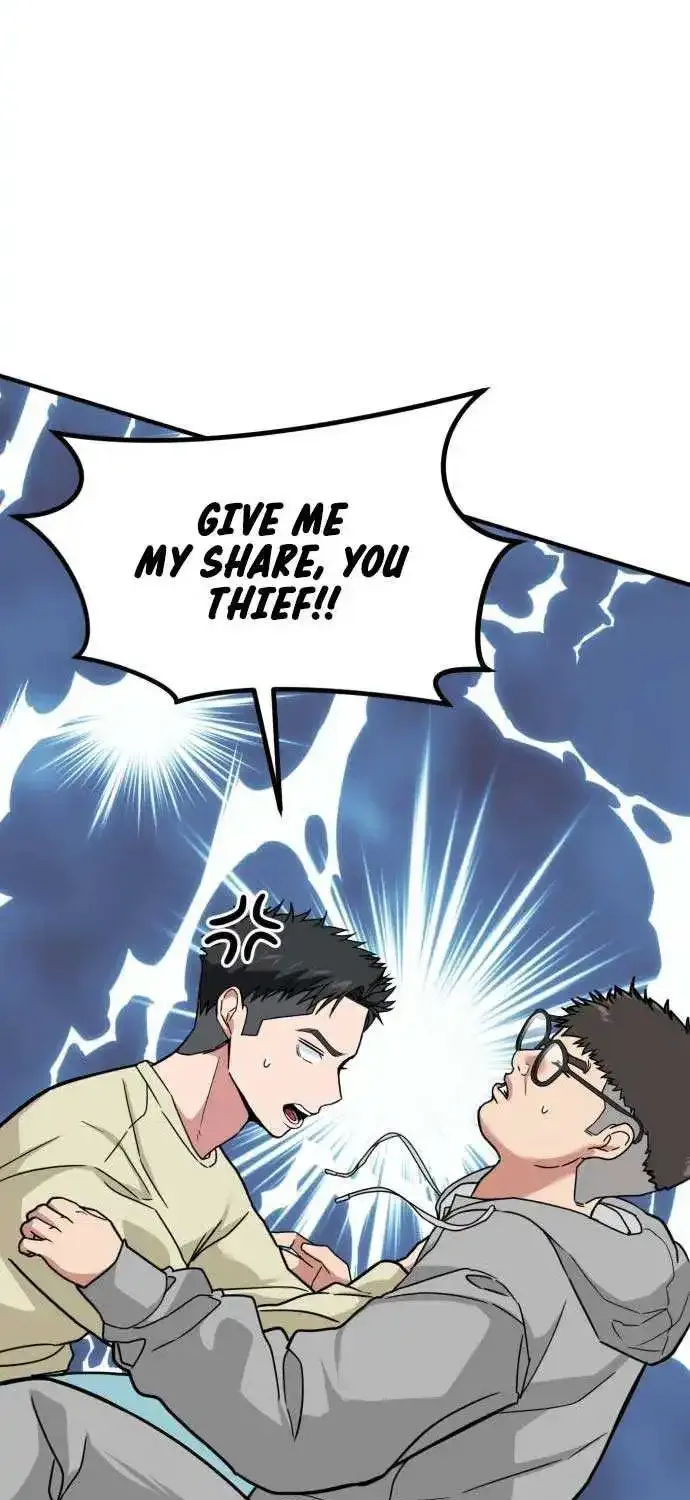 The Investor Who Sees the Future Kainu Manga Chapter 1 Page 92