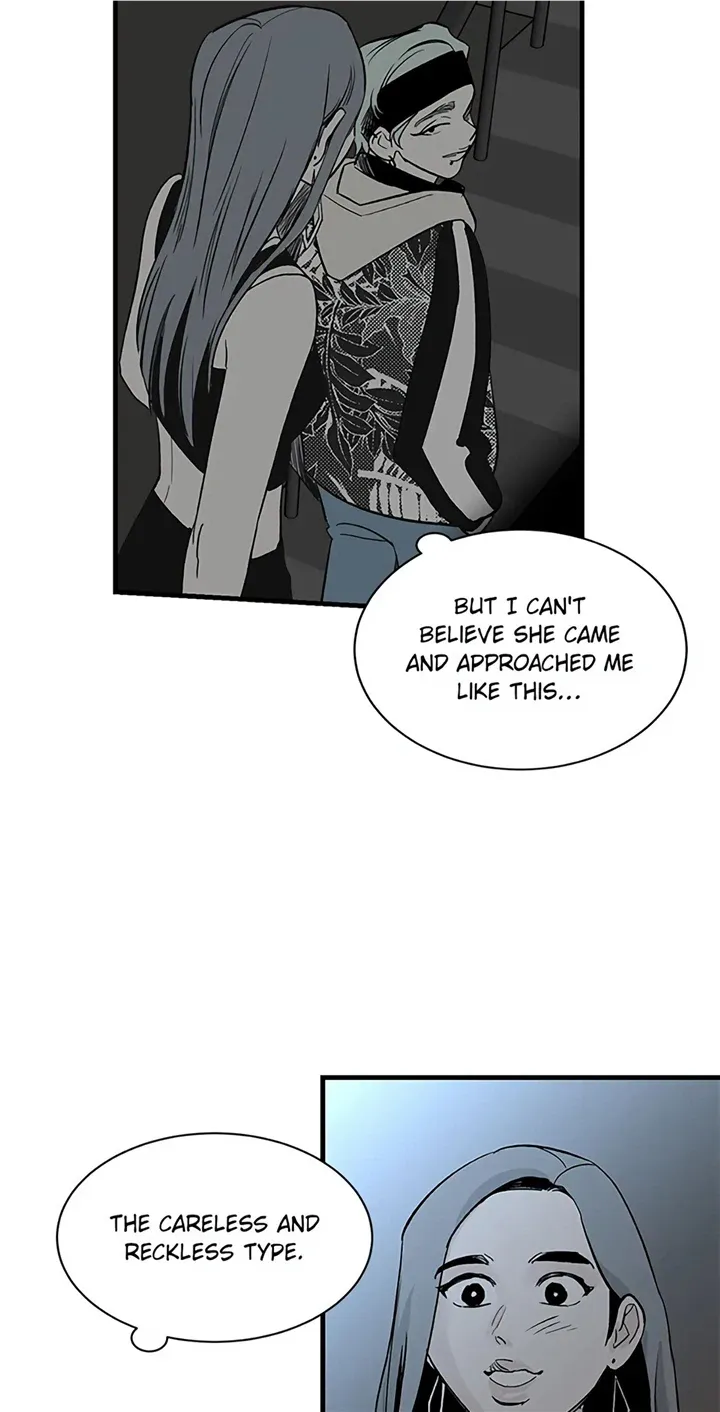 How To Draw An Ellipse Kainu Manga Chapter 82 Page 4