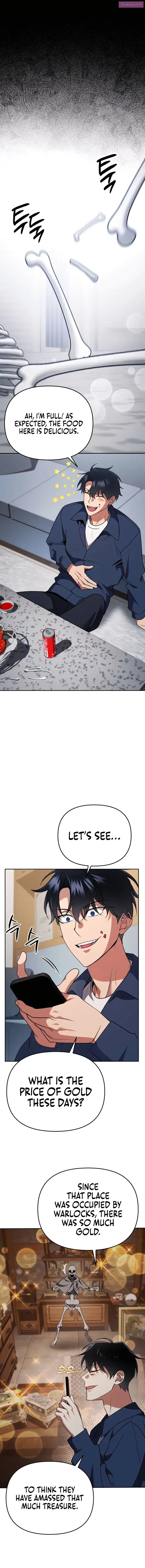 All My Alter Egos Are Tycoons Kainu Manga Chapter 5 Page 8