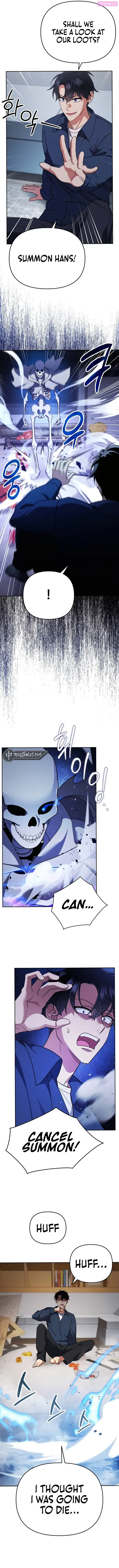 All My Alter Egos Are Tycoons Kainu Manga Chapter 5 Page 9