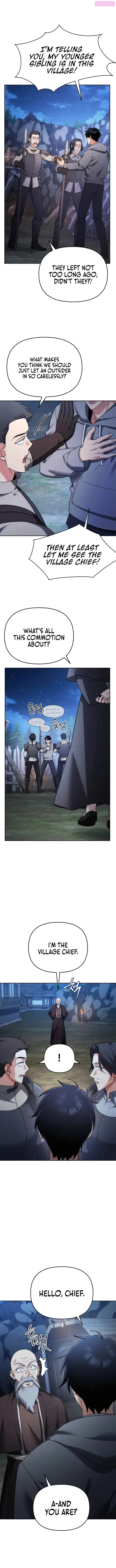 All My Alter Egos Are Tycoons Kainu Manga Chapter 4 Page 1