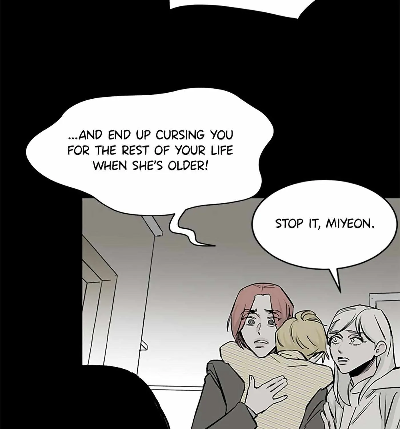 How To Draw An Ellipse Kainu Manga Chapter 80 Page 45