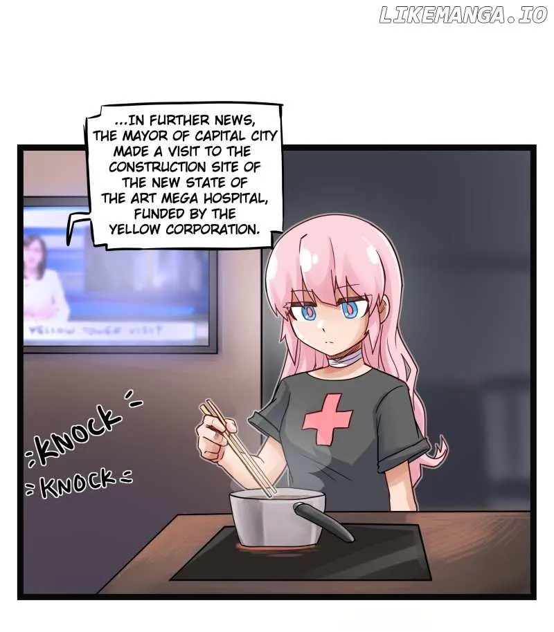 Clinic Of Horrors Kainu Manga Chapter 103 Page 8