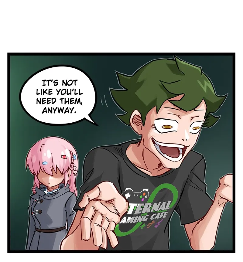 Clinic Of Horrors Kainu Manga Chapter 50 Page 7