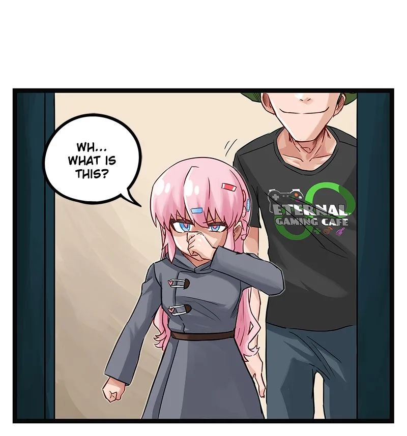 Clinic Of Horrors Kainu Manga Chapter 49 Page 4