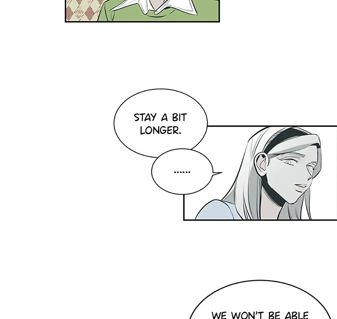 How To Draw An Ellipse Kainu Manga Chapter 65 Page 4