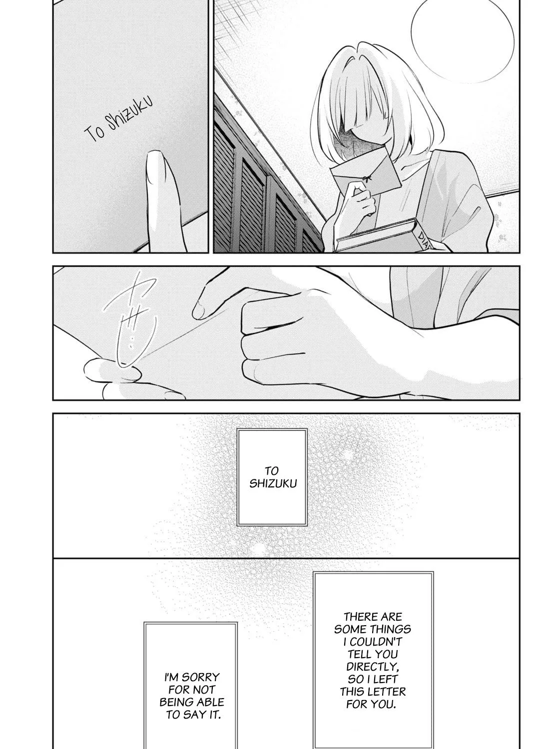 Kimi to Tsuzuru Utakata Kainu Manga Chapter 32 Page 55