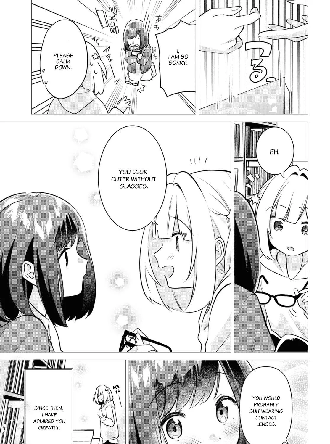 Kimi to Tsuzuru Utakata Kainu Manga Chapter 32 Page 59
