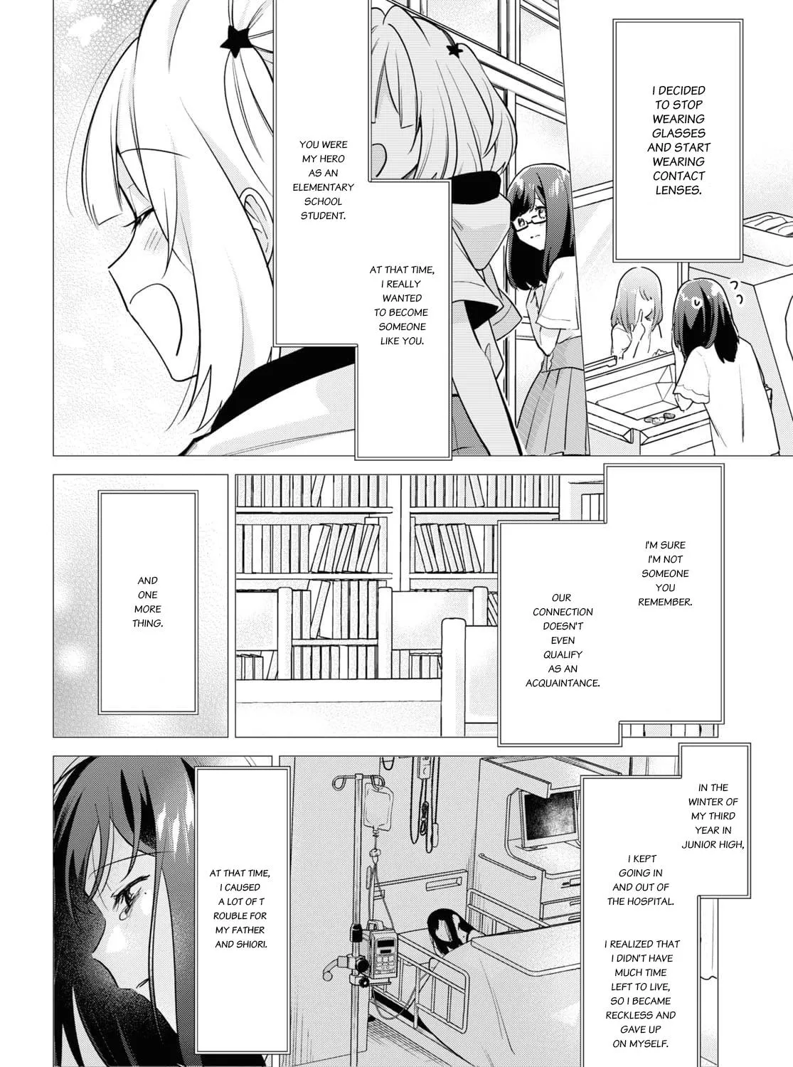 Kimi to Tsuzuru Utakata Kainu Manga Chapter 32 Page 61
