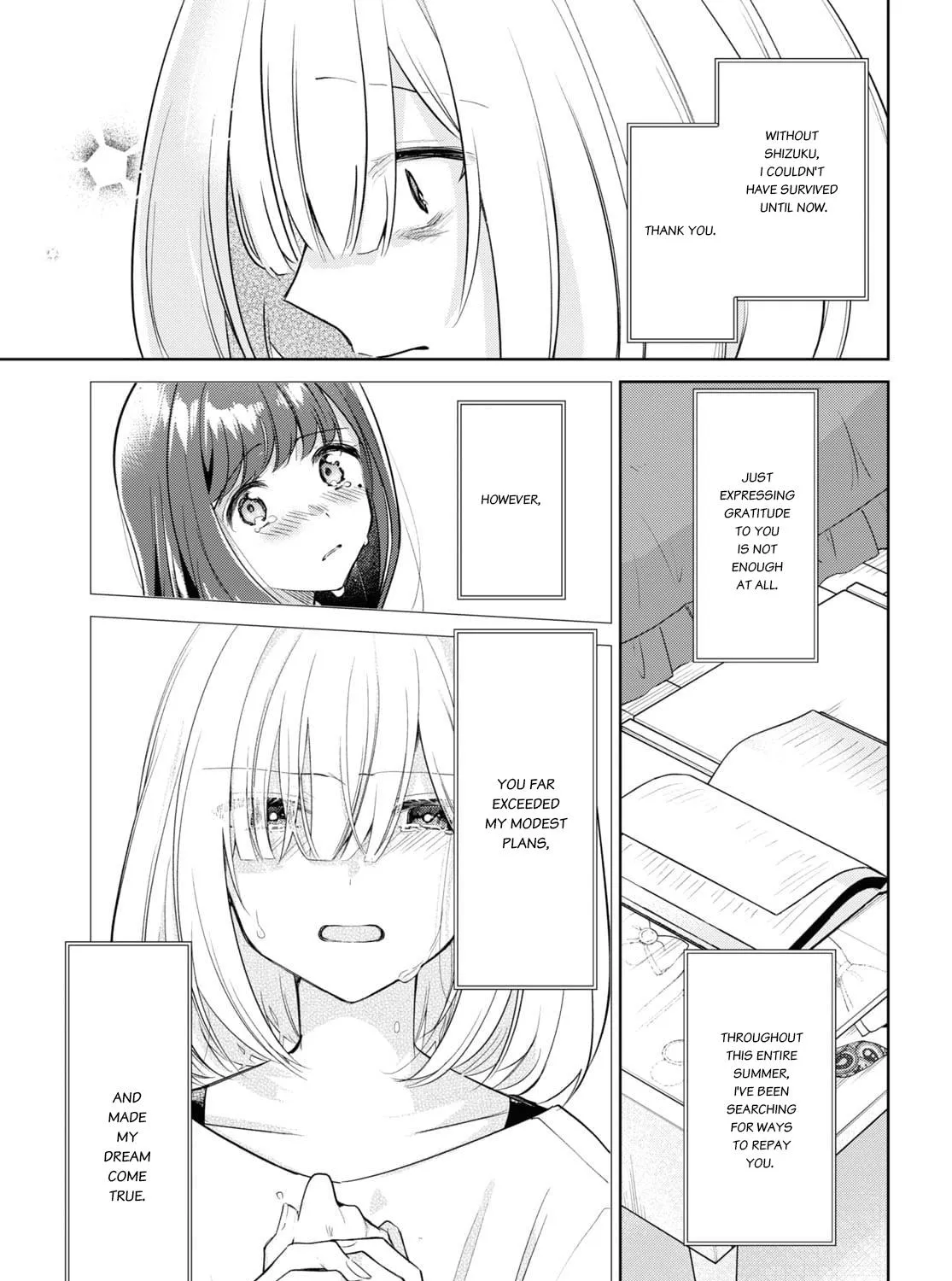 Kimi to Tsuzuru Utakata Kainu Manga Chapter 32 Page 67