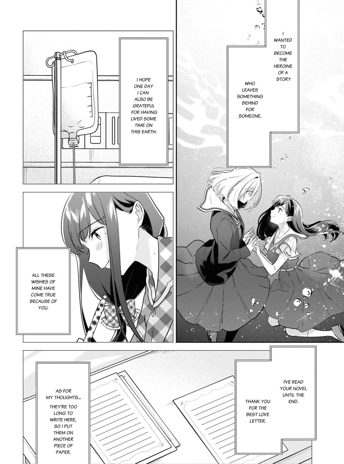 Kimi to Tsuzuru Utakata Kainu Manga Chapter 32 Page 69
