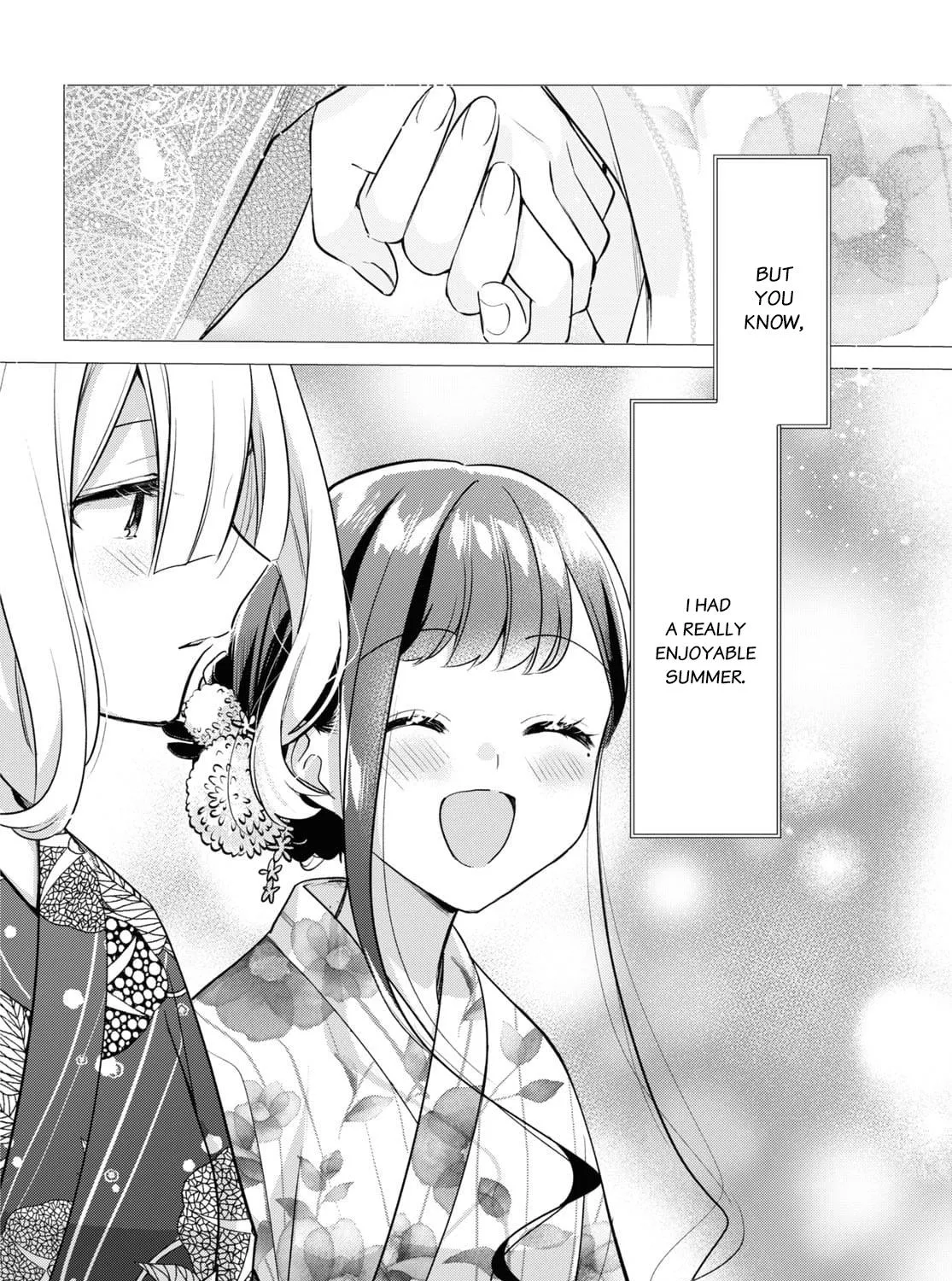 Kimi to Tsuzuru Utakata Kainu Manga Chapter 32 Page 73