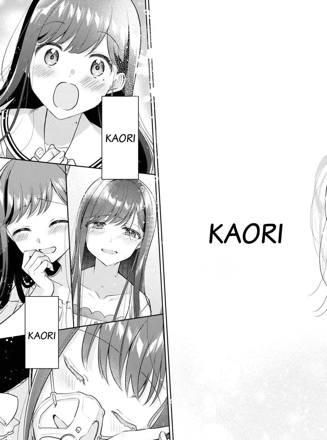 Kimi to Tsuzuru Utakata Kainu Manga Chapter 32 Page 85