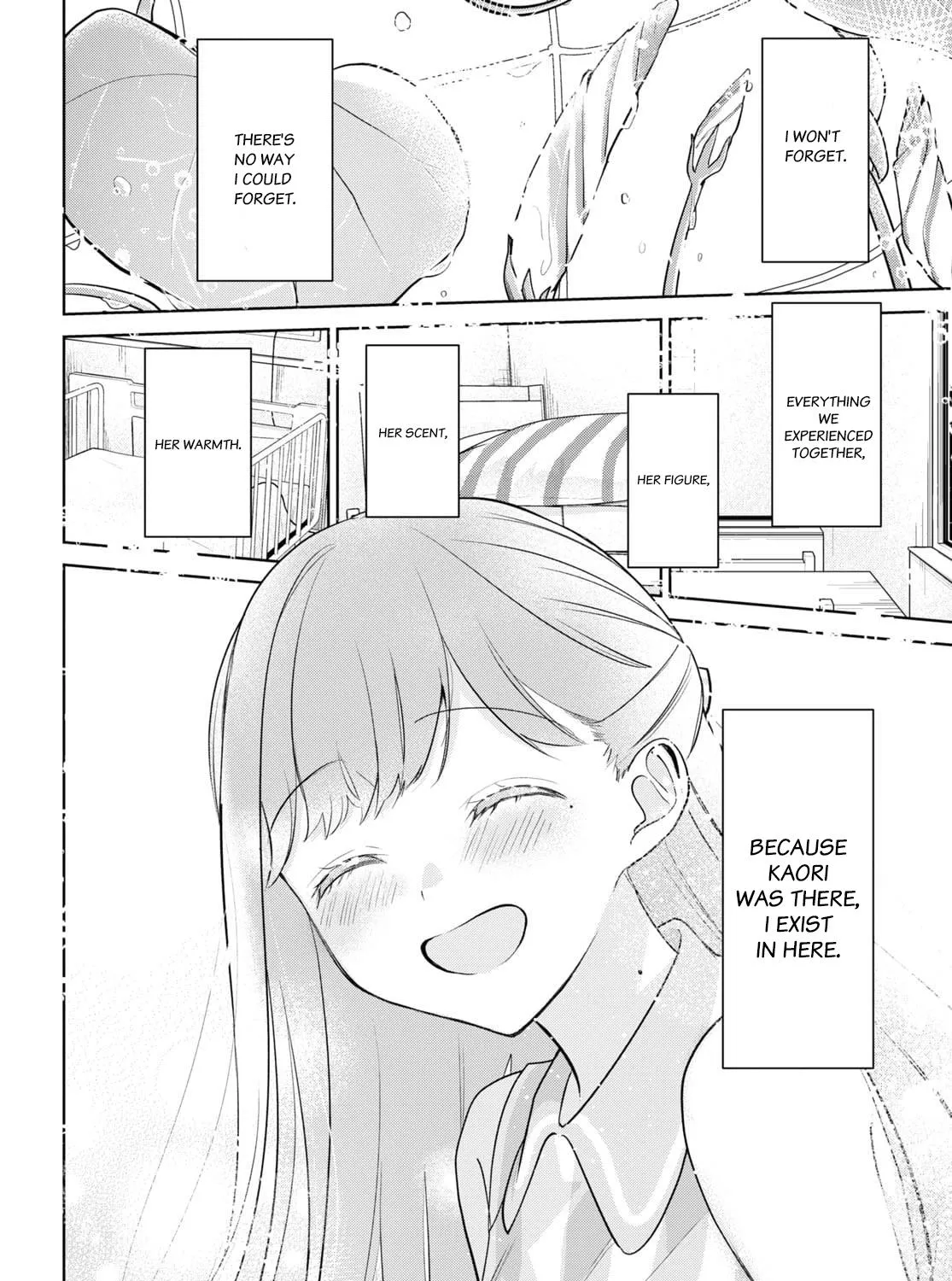 Kimi to Tsuzuru Utakata Kainu Manga Chapter 32 Page 89
