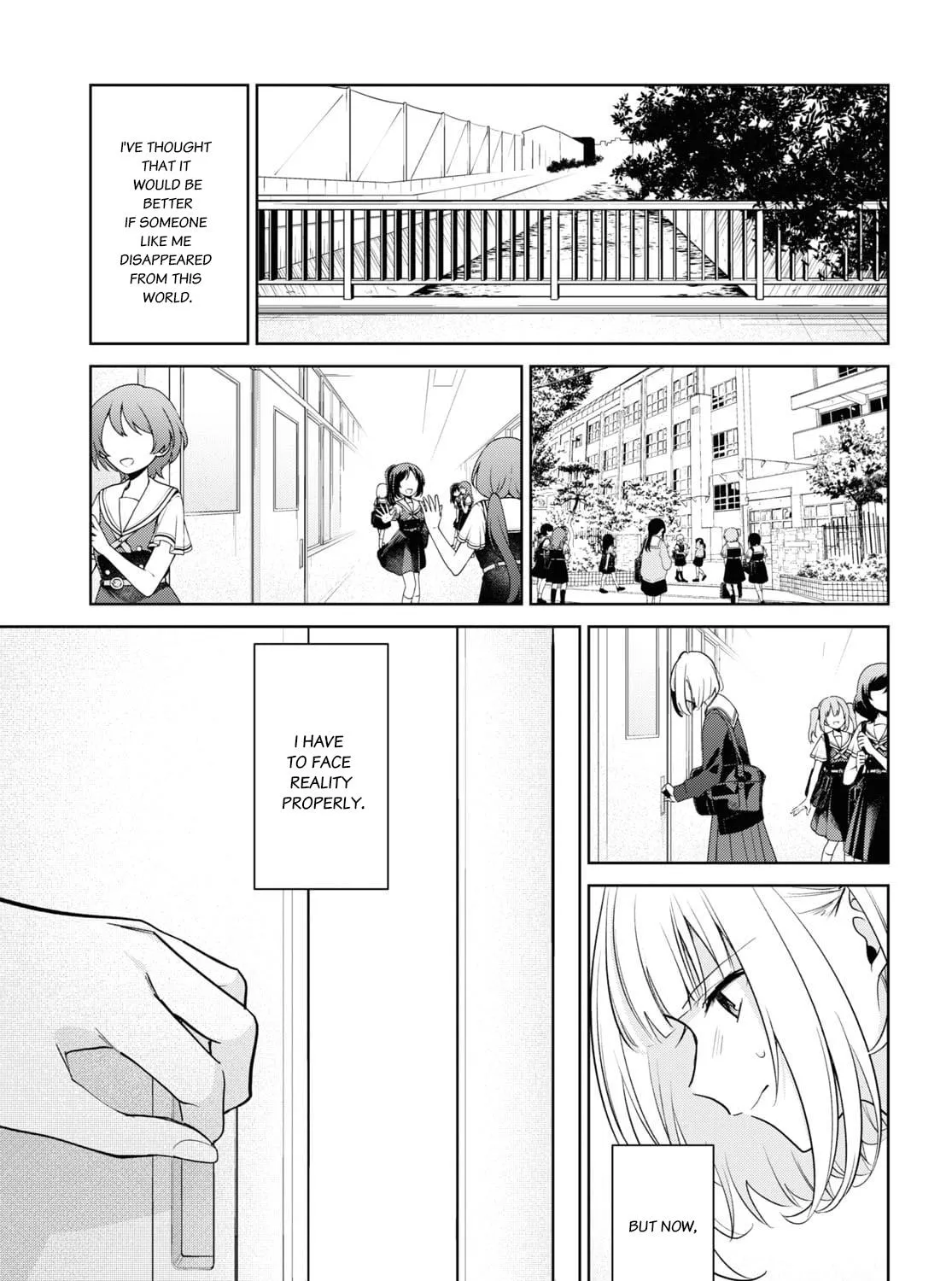 Kimi to Tsuzuru Utakata Kainu Manga Chapter 32 Page 95
