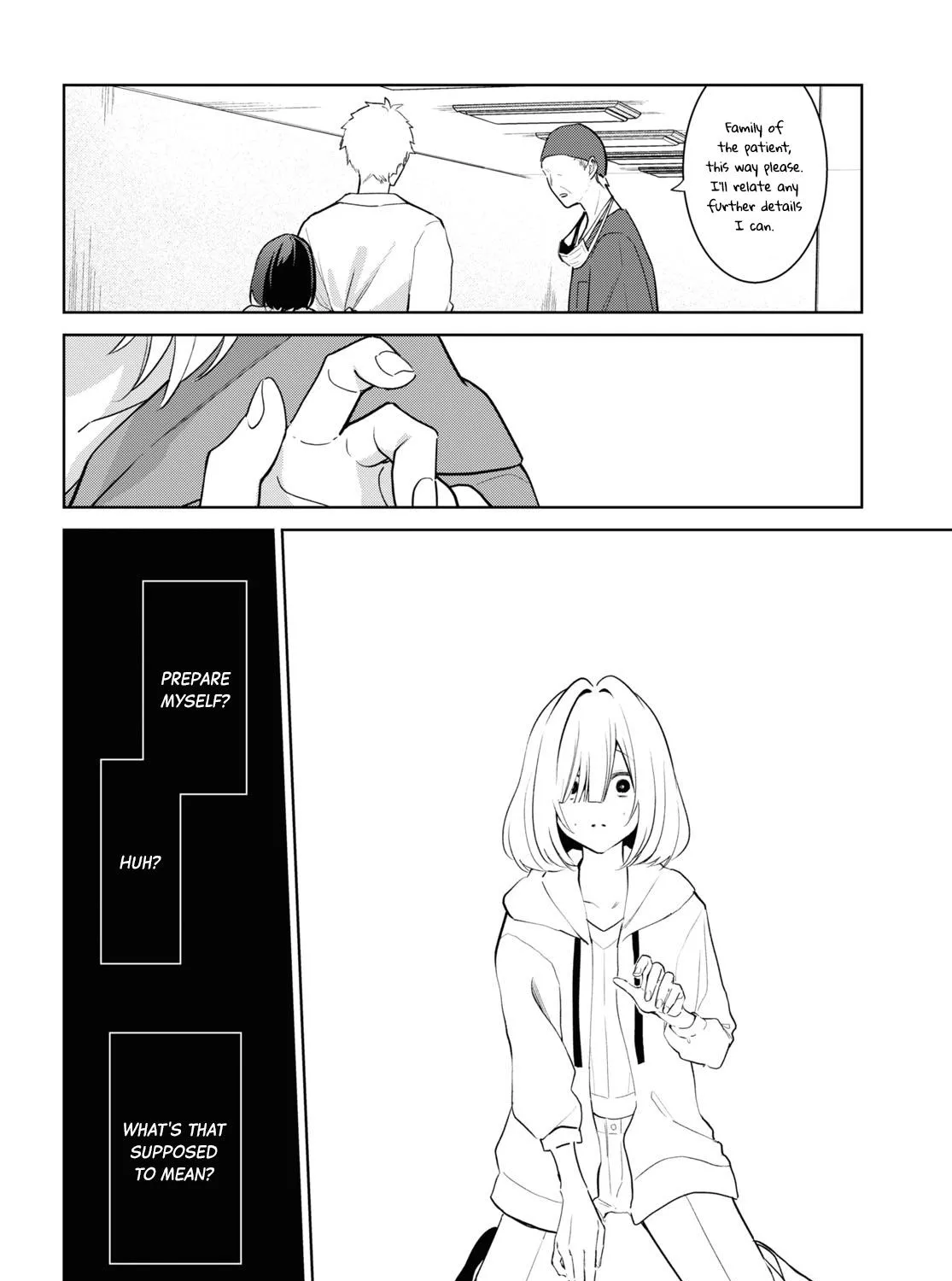 Kimi to Tsuzuru Utakata Kainu Manga Chapter 31 Page 3