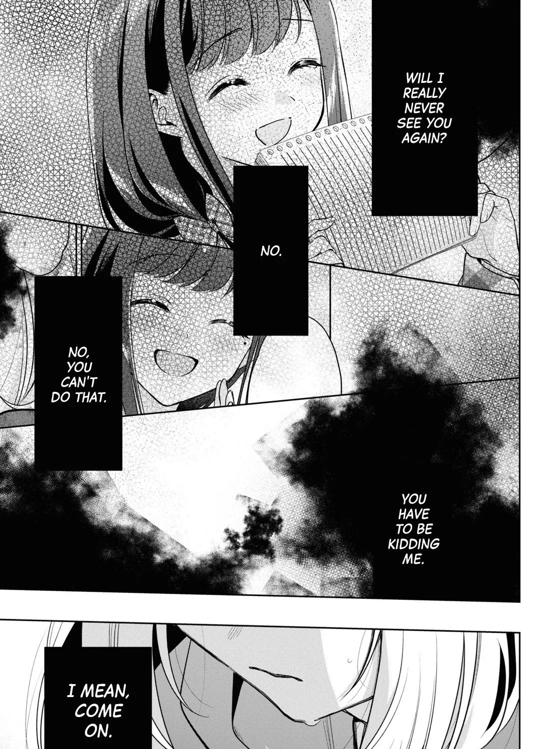 Kimi to Tsuzuru Utakata Kainu Manga Chapter 31 Page 5
