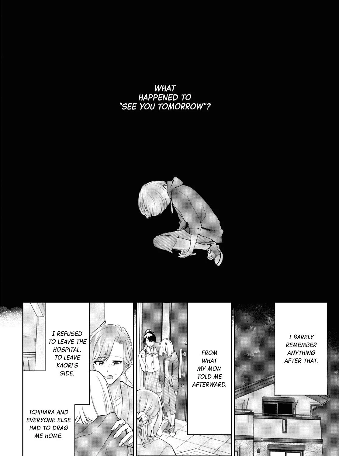 Kimi to Tsuzuru Utakata Kainu Manga Chapter 31 Page 7