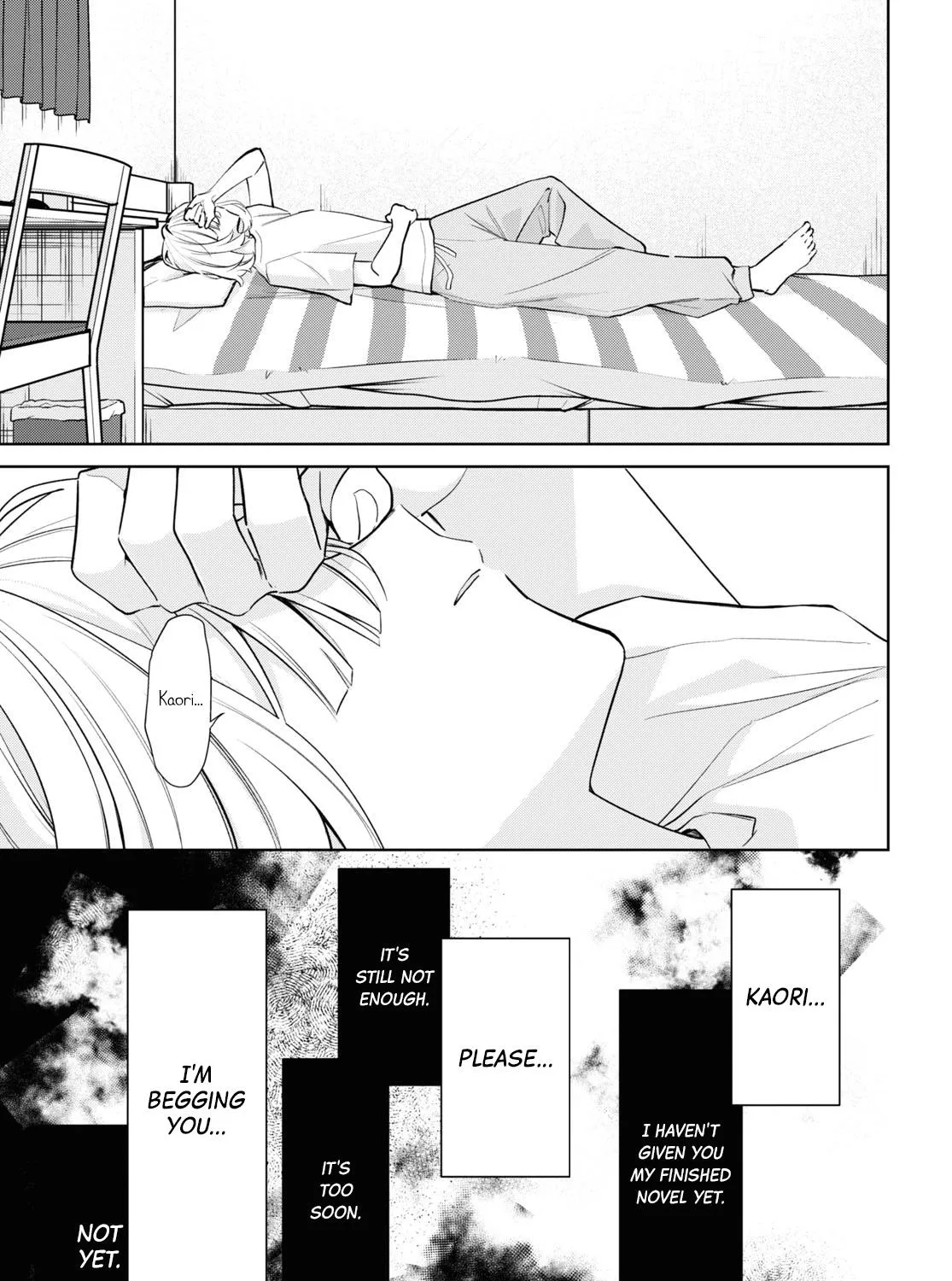 Kimi to Tsuzuru Utakata Kainu Manga Chapter 31 Page 9