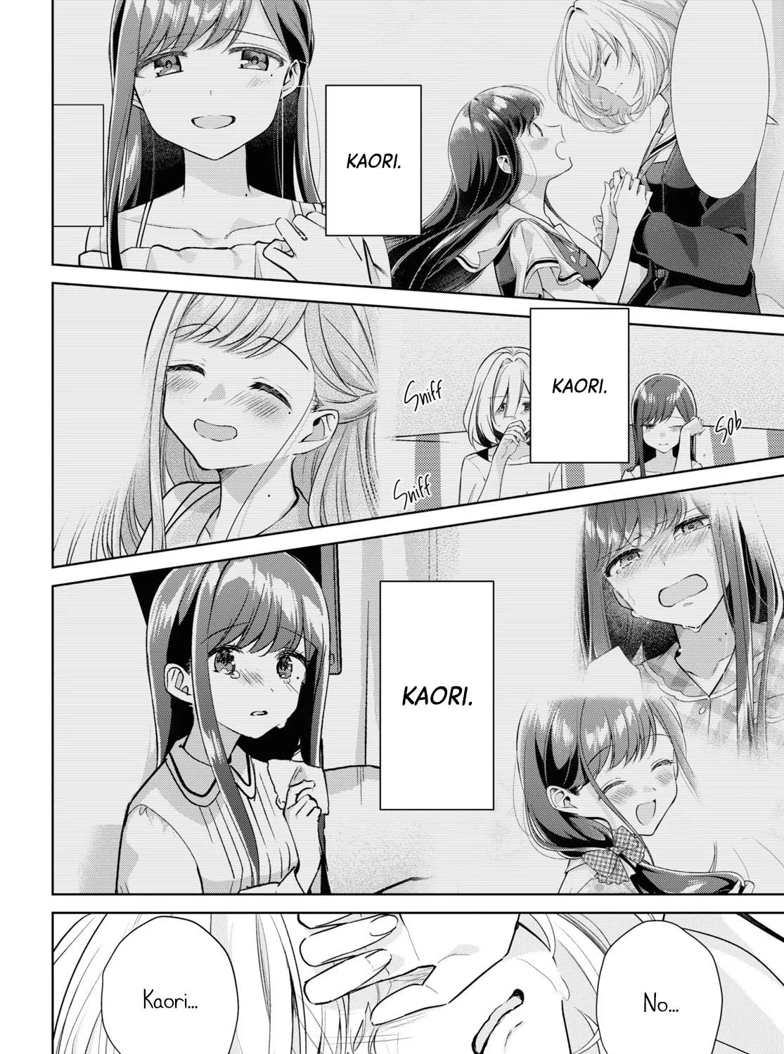 Kimi to Tsuzuru Utakata Kainu Manga Chapter 31 Page 11