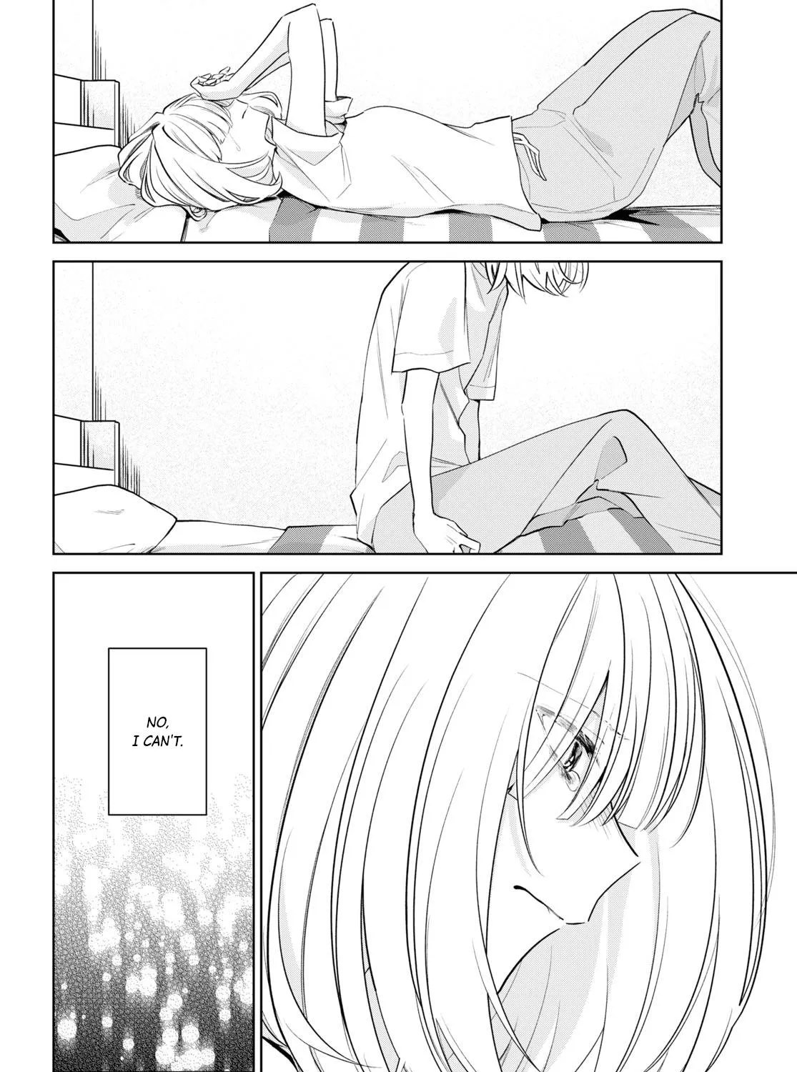 Kimi to Tsuzuru Utakata Kainu Manga Chapter 31 Page 15