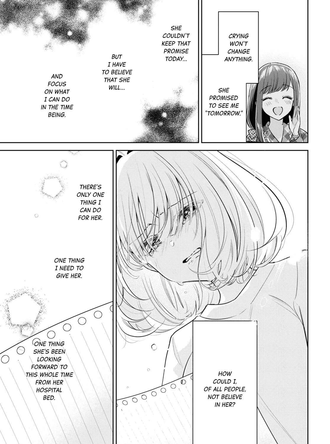 Kimi to Tsuzuru Utakata Kainu Manga Chapter 31 Page 17