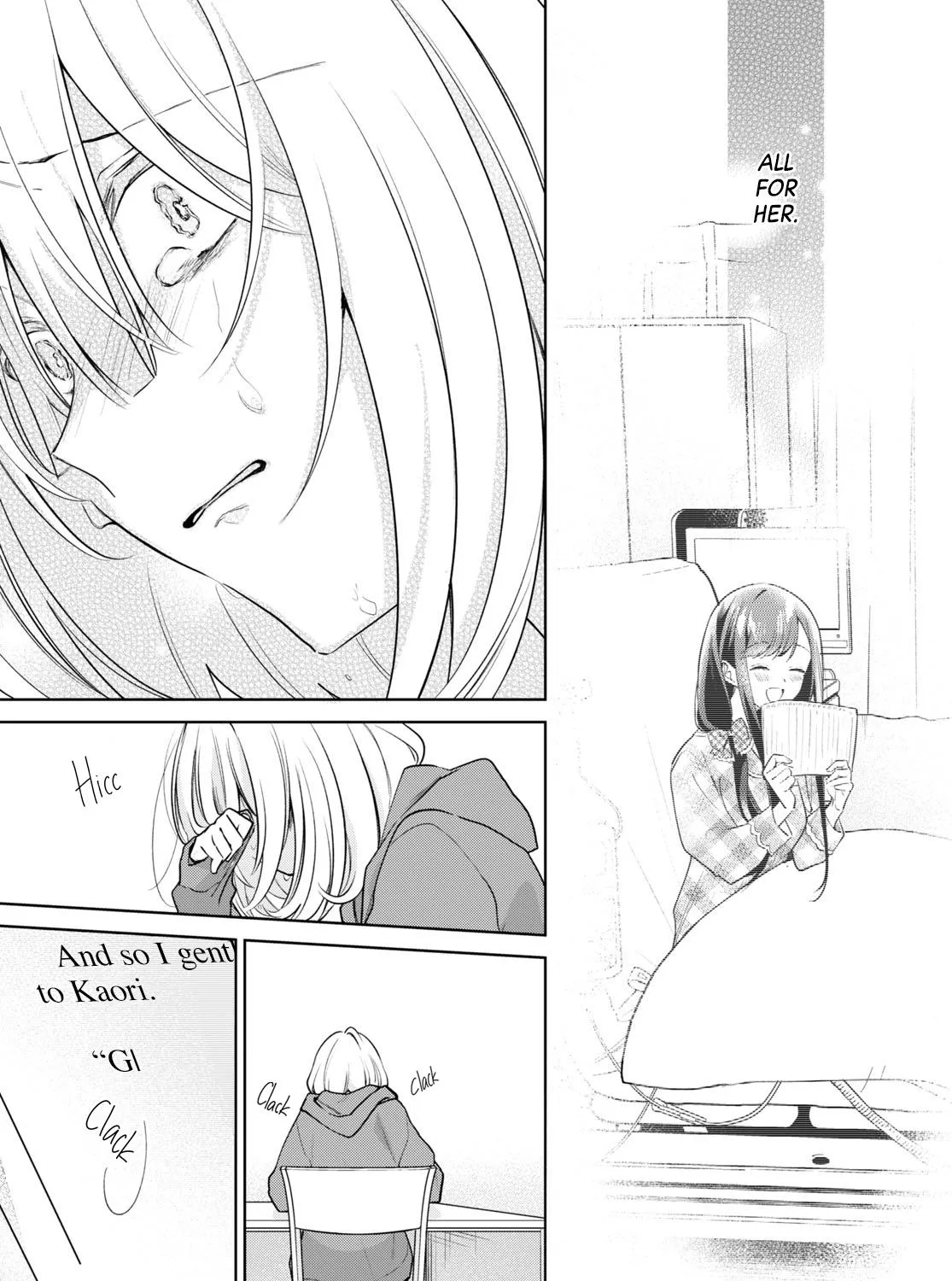 Kimi to Tsuzuru Utakata Kainu Manga Chapter 31 Page 21