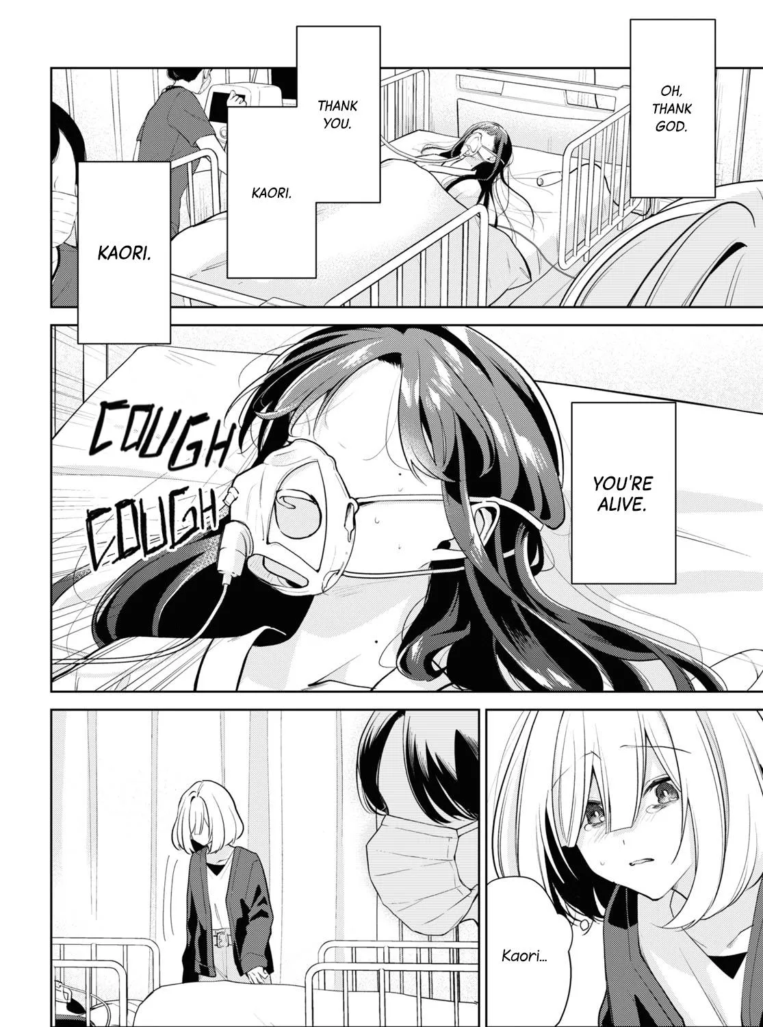 Kimi to Tsuzuru Utakata Kainu Manga Chapter 31 Page 35