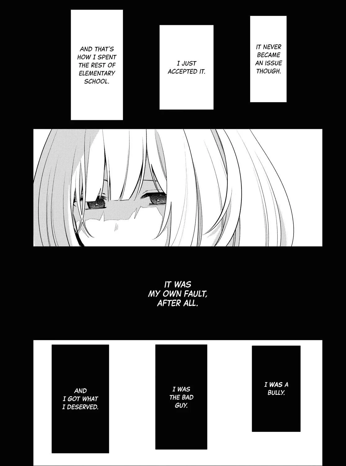 Kimi to Tsuzuru Utakata Kainu Manga Chapter 29 Page 13