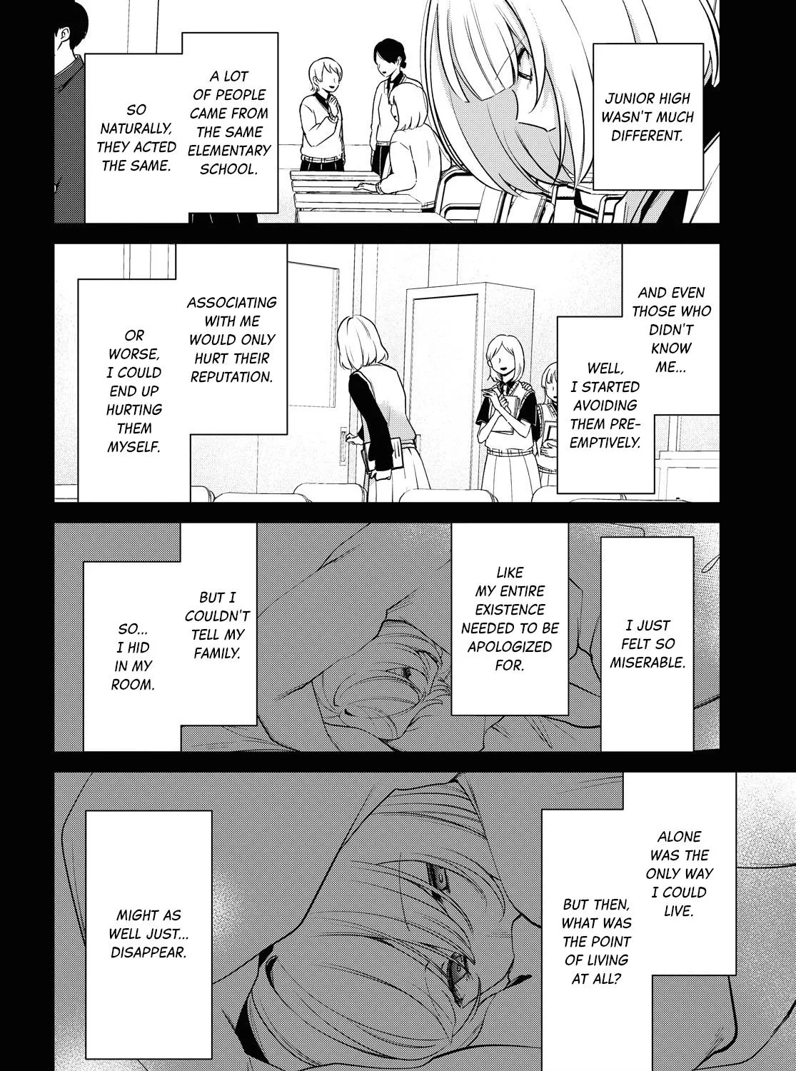 Kimi to Tsuzuru Utakata Kainu Manga Chapter 29 Page 15