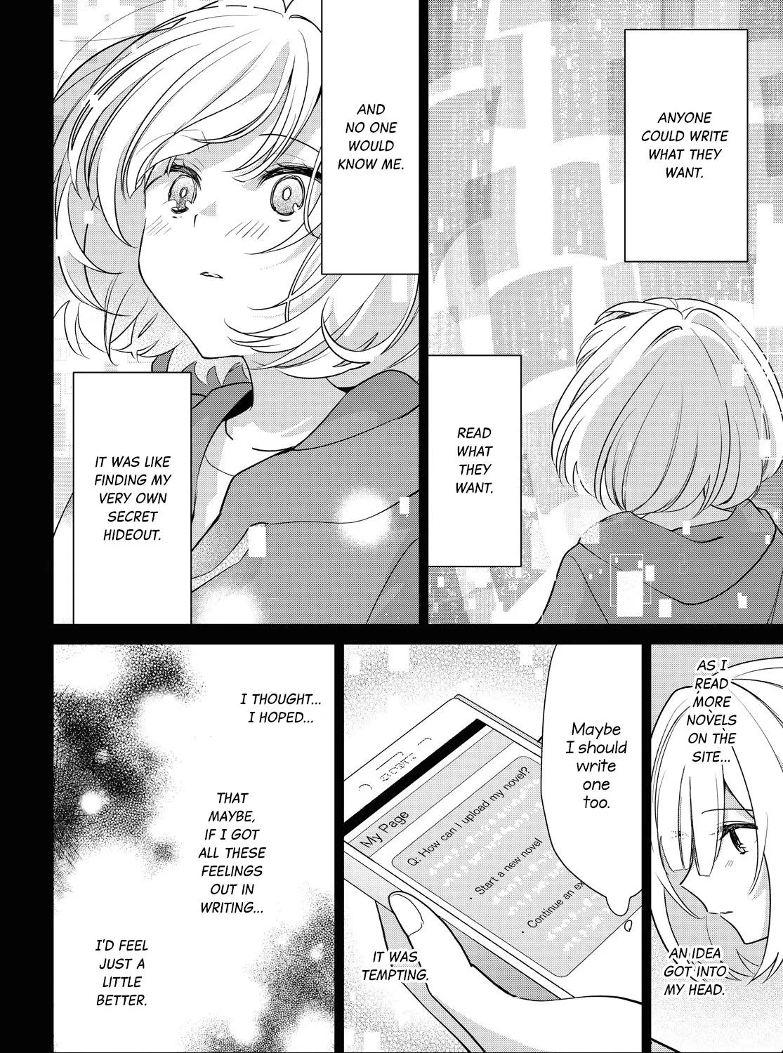 Kimi to Tsuzuru Utakata Kainu Manga Chapter 29 Page 19