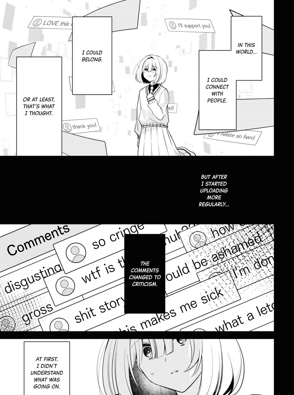 Kimi to Tsuzuru Utakata Kainu Manga Chapter 29 Page 25
