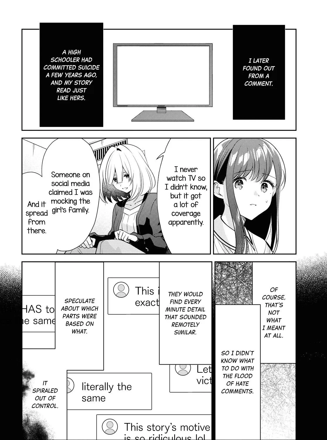 Kimi to Tsuzuru Utakata Kainu Manga Chapter 29 Page 27