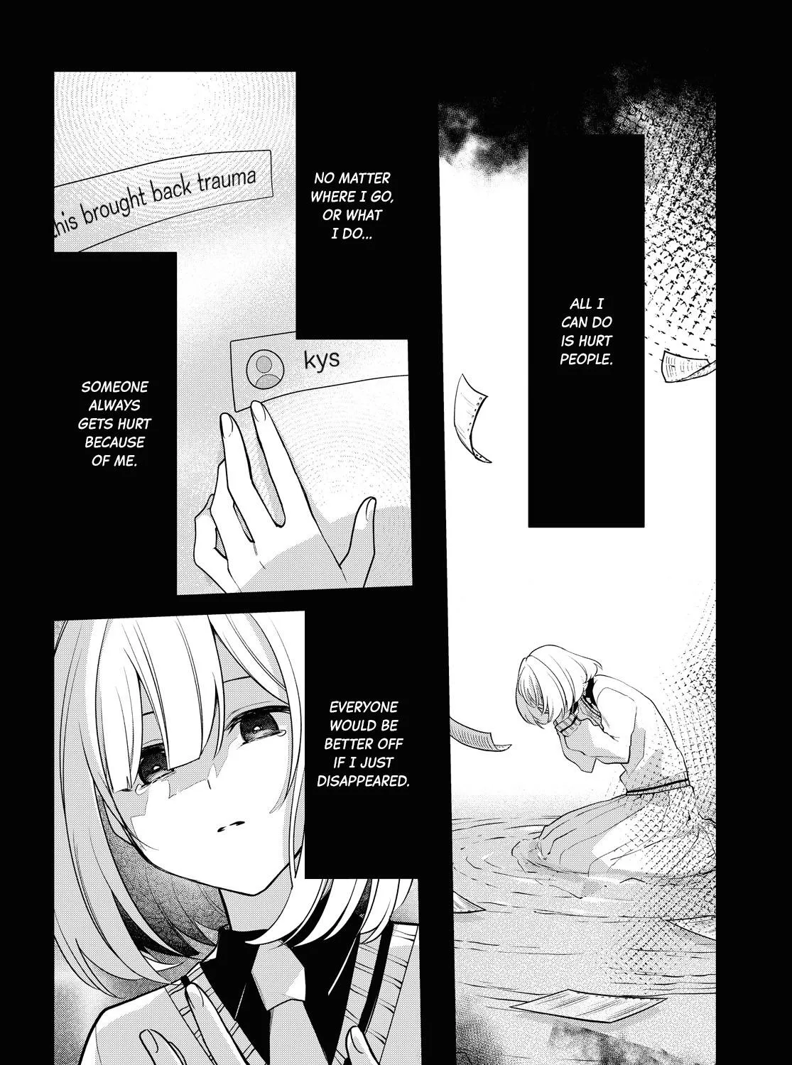 Kimi to Tsuzuru Utakata Kainu Manga Chapter 29 Page 31