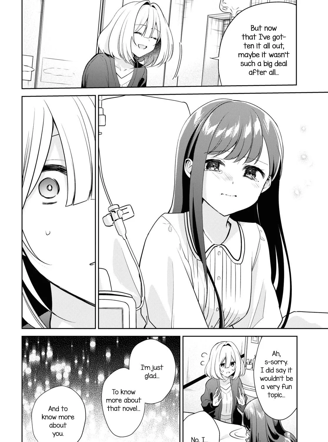 Kimi to Tsuzuru Utakata Kainu Manga Chapter 29 Page 39