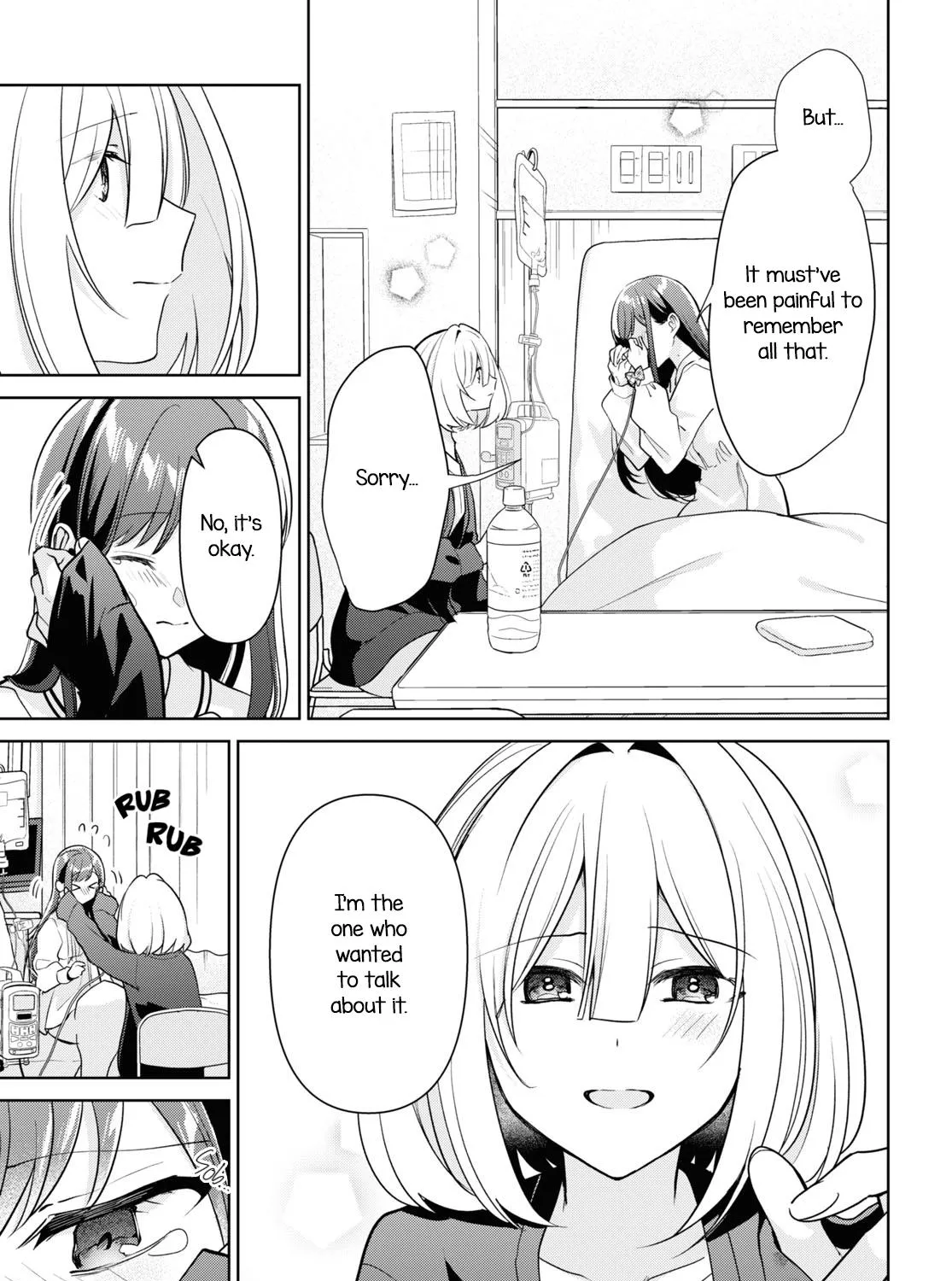 Kimi to Tsuzuru Utakata Kainu Manga Chapter 29 Page 41