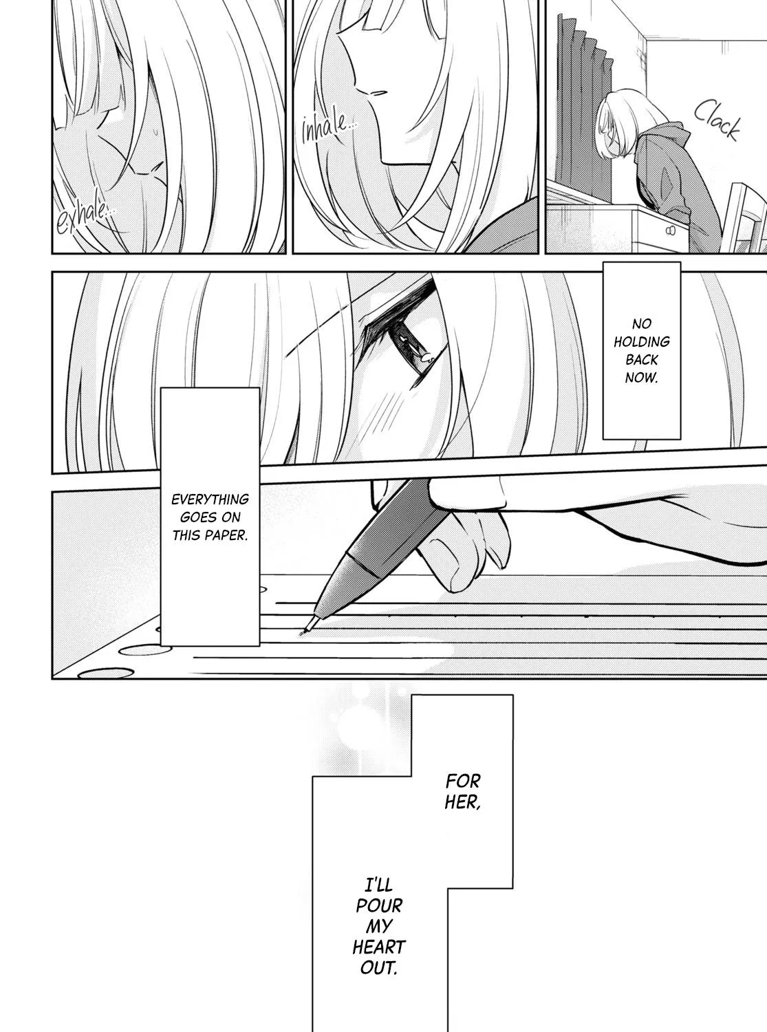 Kimi to Tsuzuru Utakata Kainu Manga Chapter 29 Page 61
