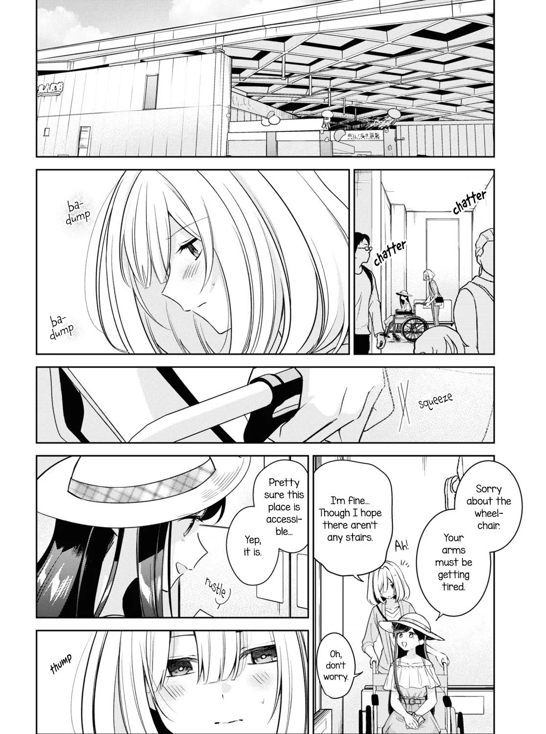 Kimi to Tsuzuru Utakata Kainu Manga Chapter 28 Page 3