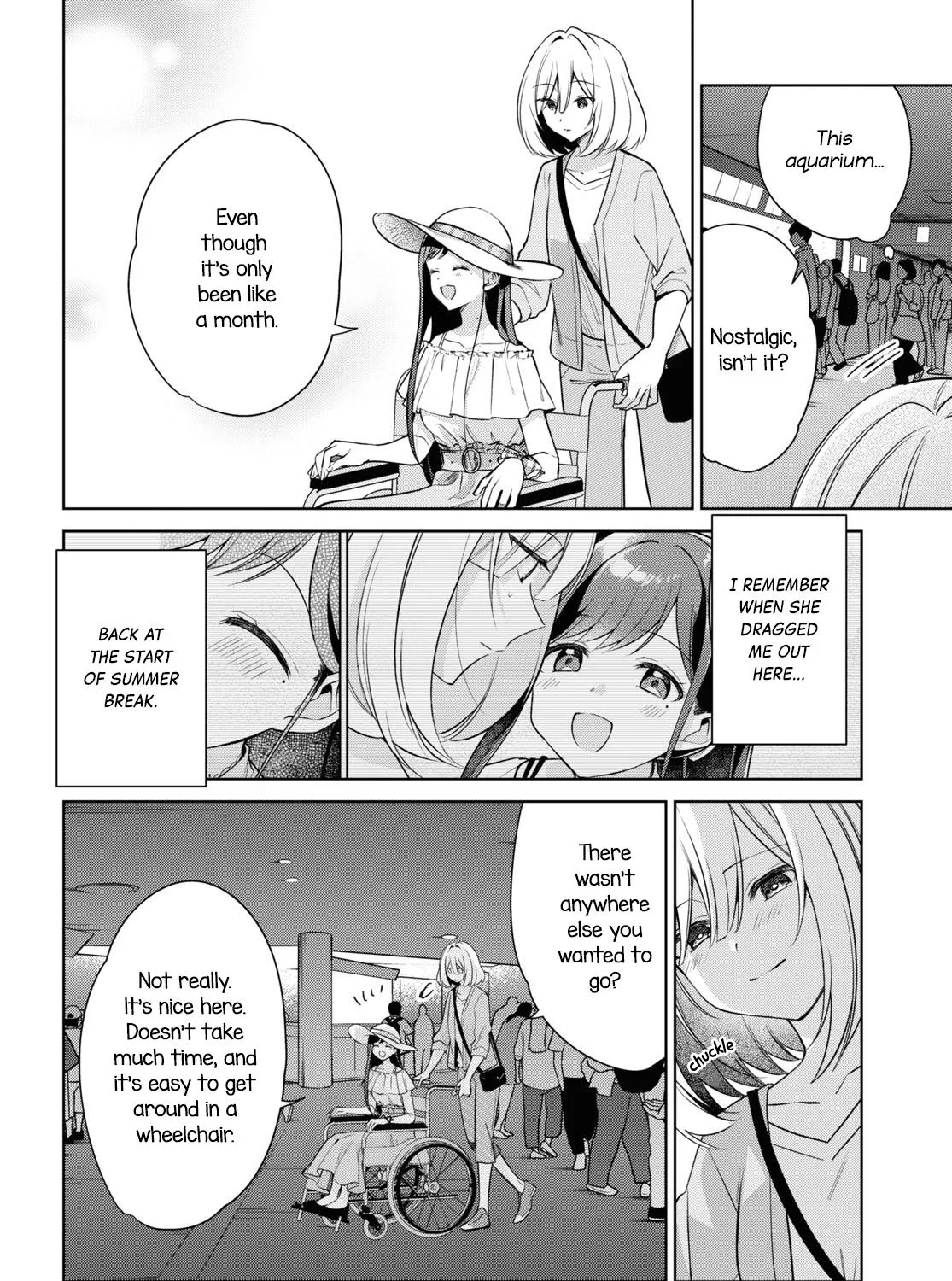 Kimi to Tsuzuru Utakata Kainu Manga Chapter 28 Page 7