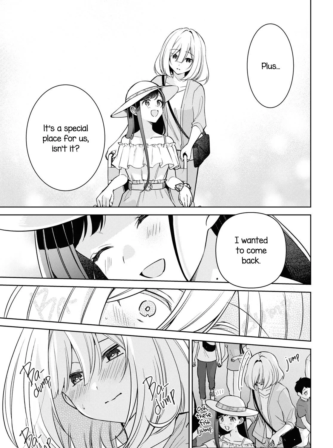 Kimi to Tsuzuru Utakata Kainu Manga Chapter 28 Page 9