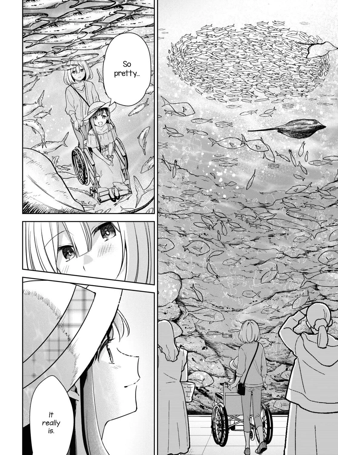 Kimi to Tsuzuru Utakata Kainu Manga Chapter 28 Page 15