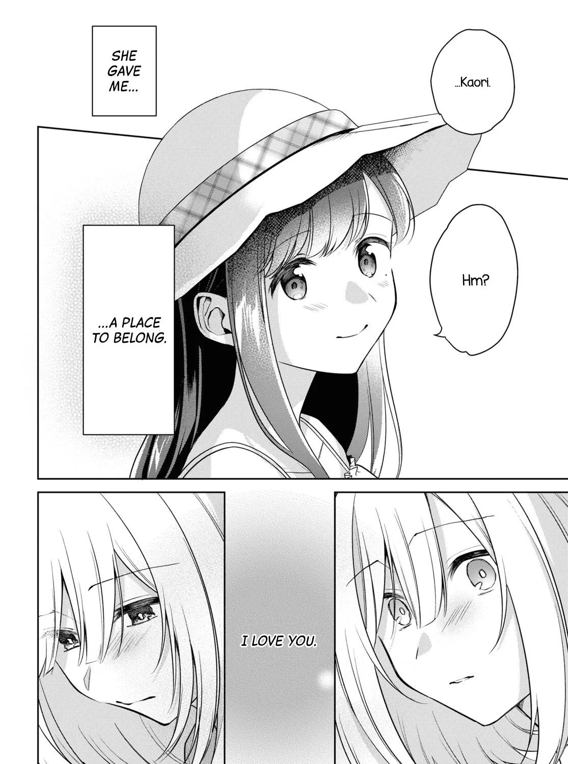 Kimi to Tsuzuru Utakata Kainu Manga Chapter 28 Page 19